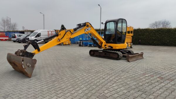 JCB 8065 RTS - Image 5