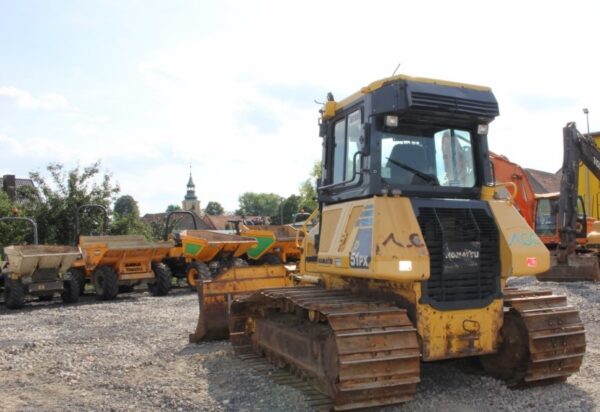 KOMATSU D51 PX-22 - Image 2