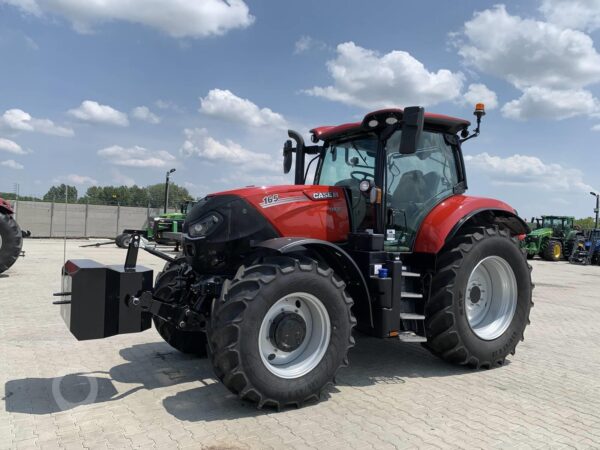 CASE IH OPTUM 300 CVX