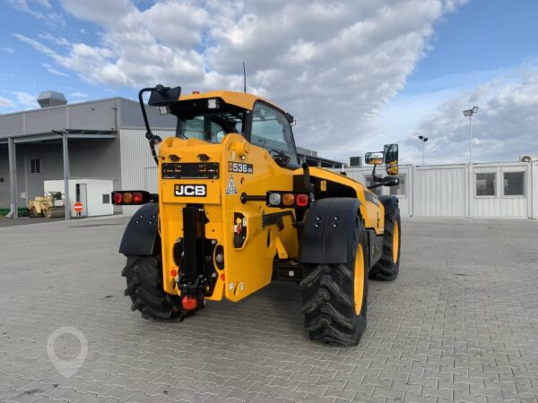 JCB 536-95 AGRI SUPER - Image 2