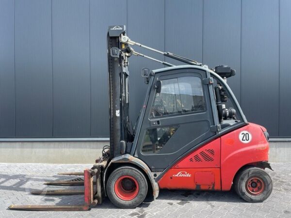 LINDE H35D