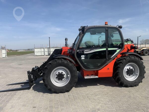 MANITOU MLT634-120LSU