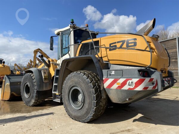 LIEBHERR L576 XPOWER - Image 2