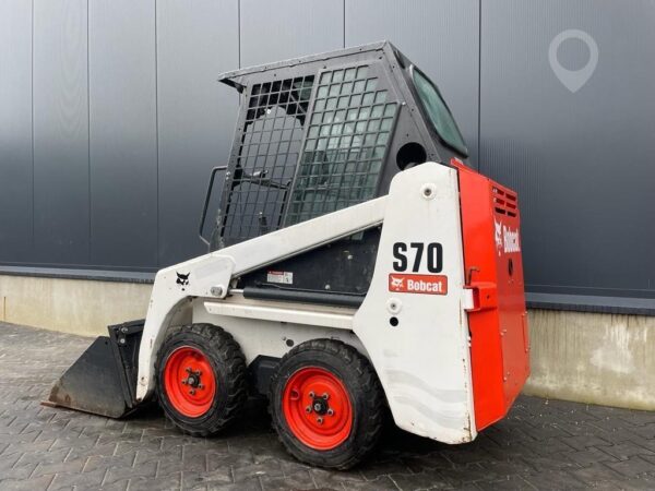 BOBCAT S70 - Image 2