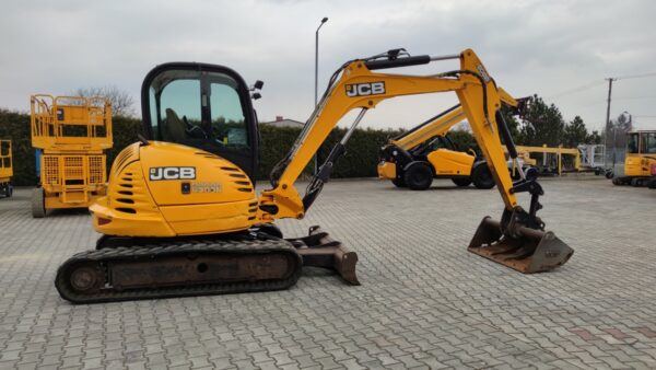 JCB 8065 RTS