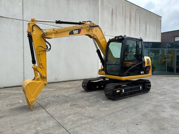 Caterpillar 307D