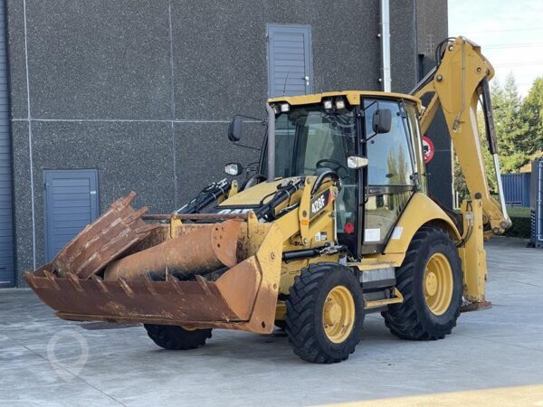 CATERPILLAR 428F