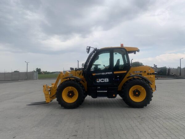 JCB 538-70 AGRI SUPER