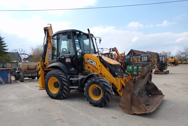 JCB 3CX ECO