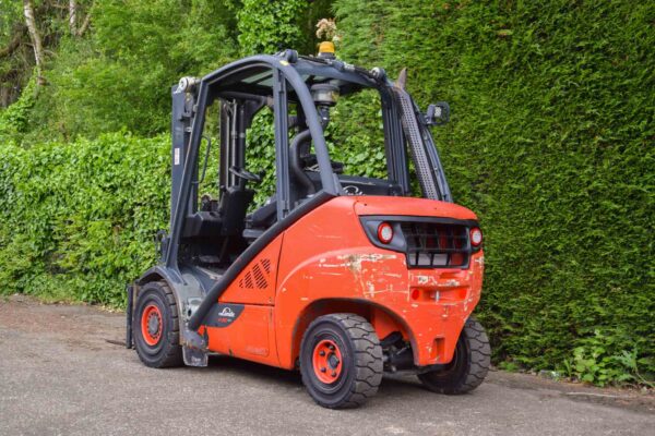 Linde H30D-02 - Image 4