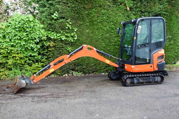 Kubota KX019-4 - Image 3