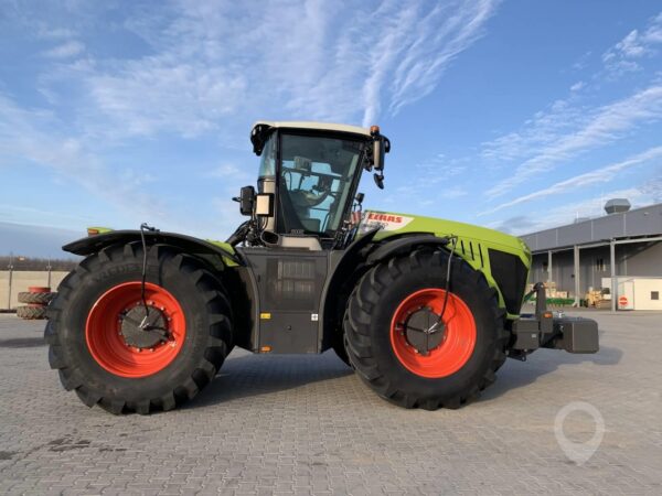 CLAAS XERION 5000