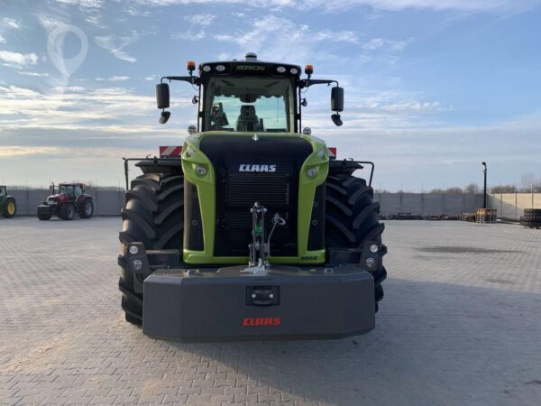 CLAAS XERION 5000 - Image 6